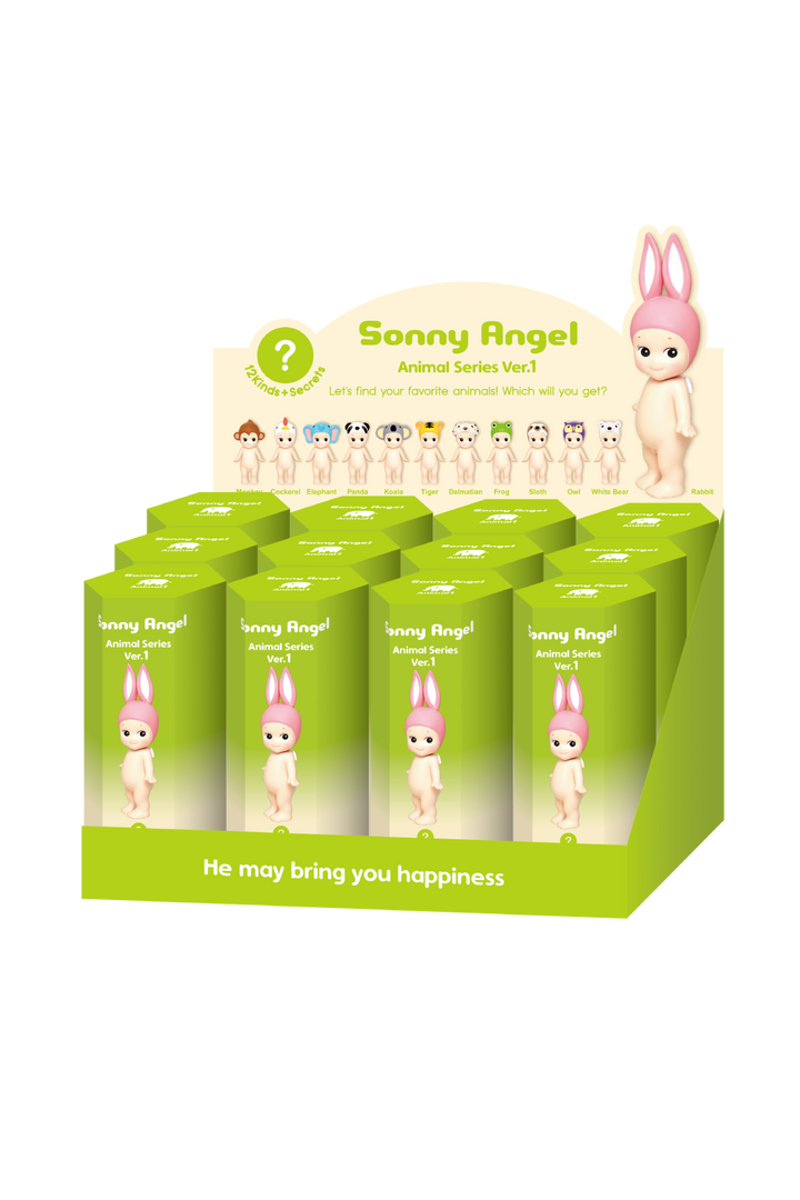 Sonny Angel Animal serie 1